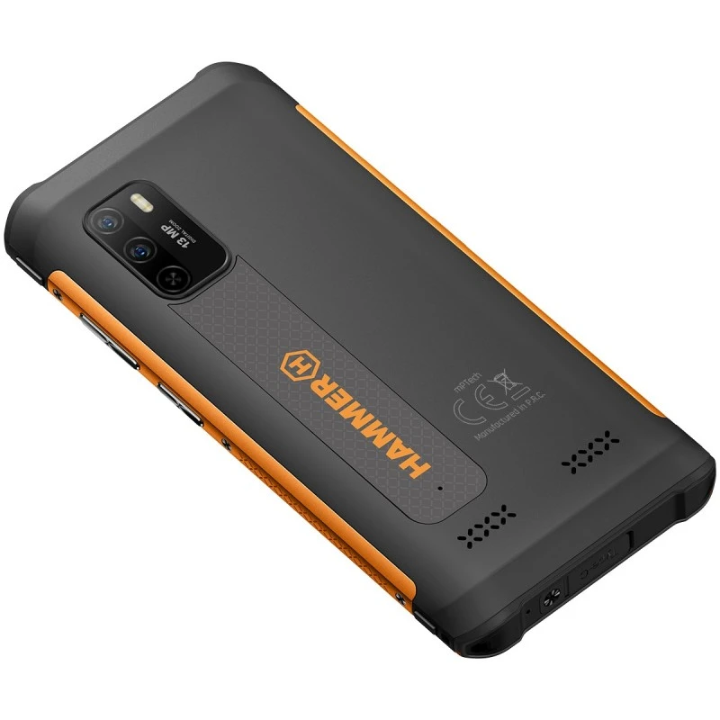 MYPHONE HAMMER IRON 4 DS ORANGE
