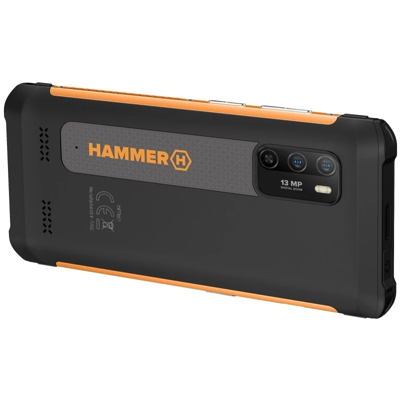 MYPHONE HAMMER IRON 4 DS ORANGE