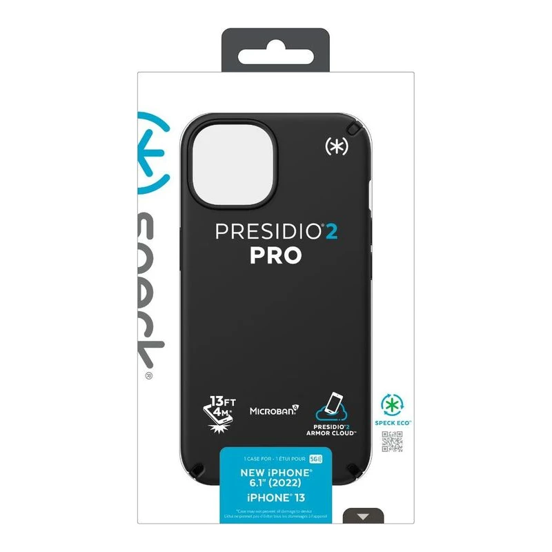 SPECK IPHONE 14 PRESIDIO 2 PRO BLACK