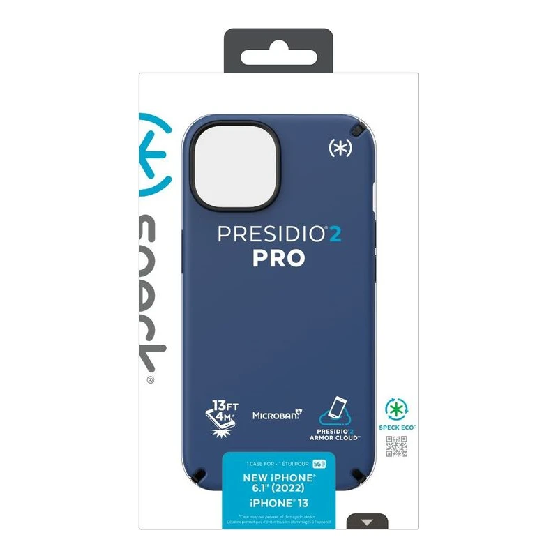 SPECK IPHONE 14 PRESIDIO 2 PRO BLUE