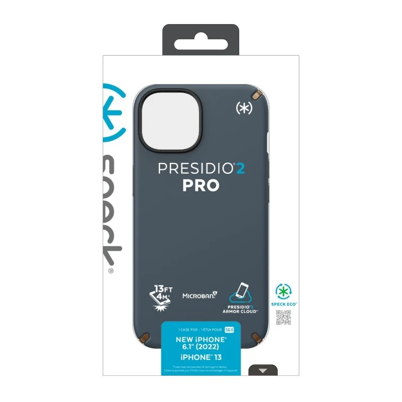 SPECK IPHONE 14 PRESIDIO 2 PRO GREY
