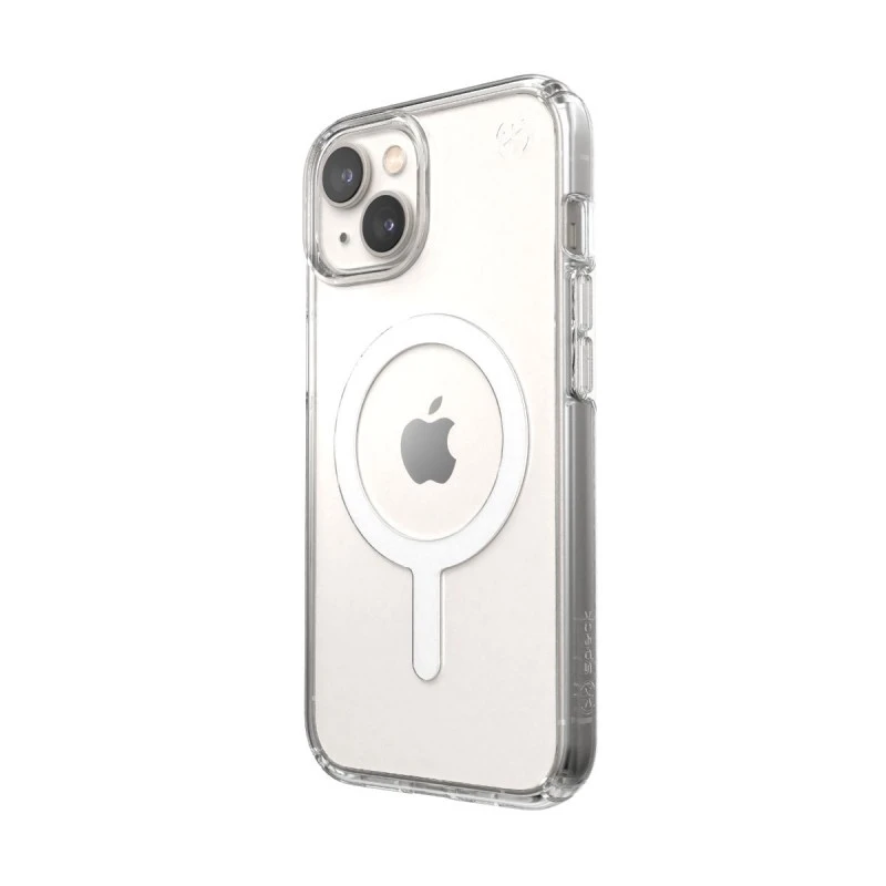 SPECK IPHONE 14 PRESIDIO CLEAR + MAGSAFE