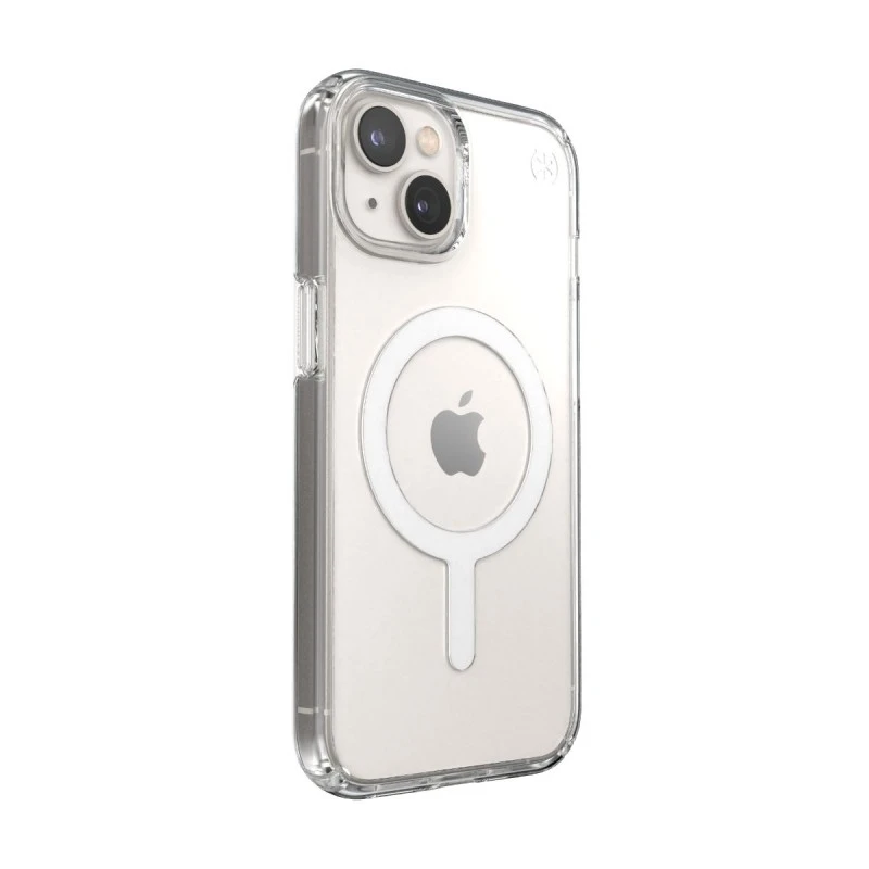 SPECK IPHONE 14 PRESIDIO CLEAR + MAGSAFE