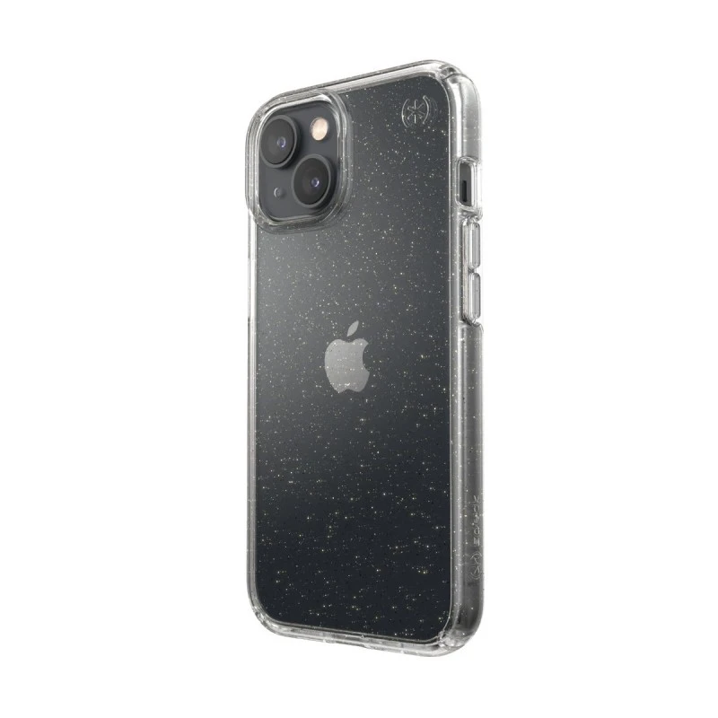 SPECK IPHONE 14 PRESIDIO 2 CLEAR GLITTER / GOLD