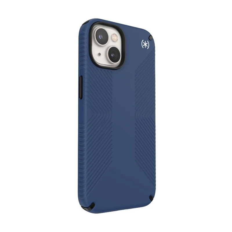 SPECK IPHONE 14 PRESIDIO 2 GRIP BLUE + MAGSAFE