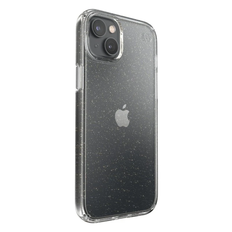 SPECK IPHONE 14 PLUS PRESIDIO 2 CLEAR GLITTER / GOLD