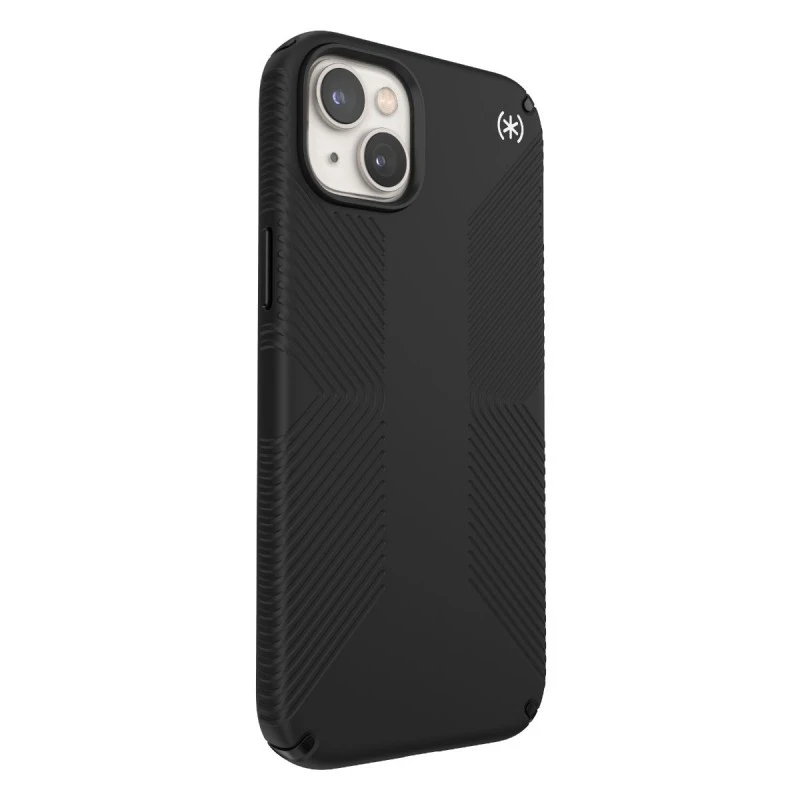 SPECK IPHONE 14/15 PLUS PRESIDIO 2 GRIP BLACK