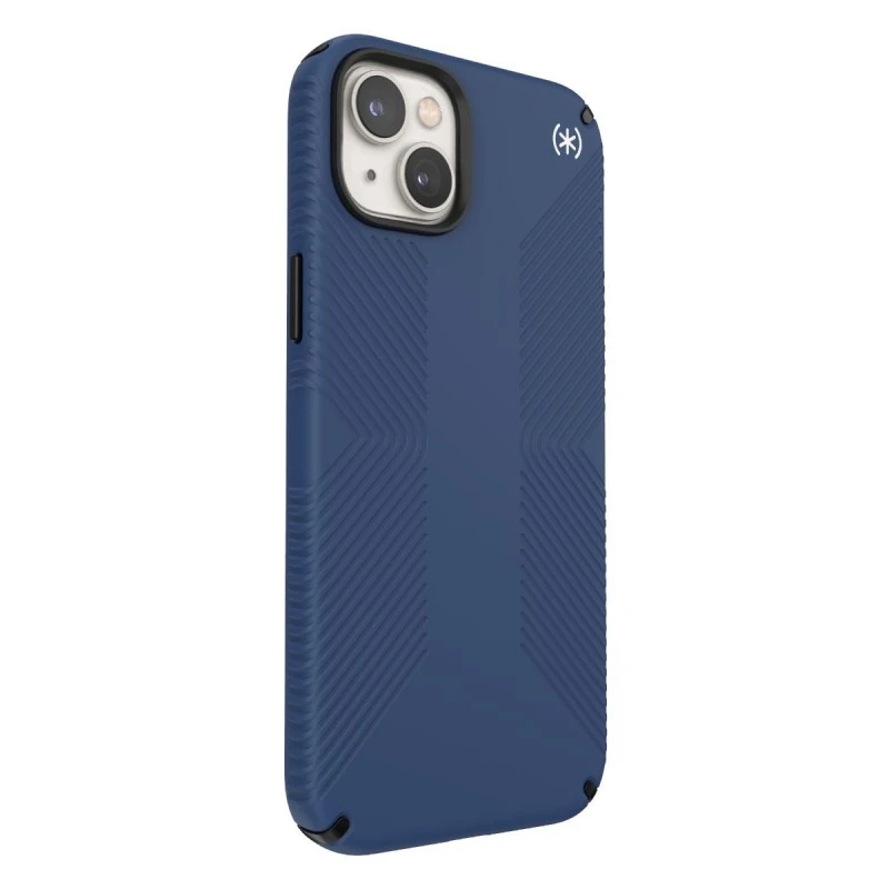 SPECK IPHONE 14 PLUS PRESIDIO 2 GRIP BLUE