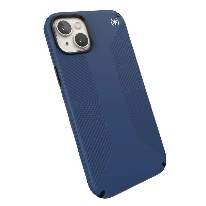 SPECK IPHONE 14 PLUS PRESIDIO 2 GRIP BLUE