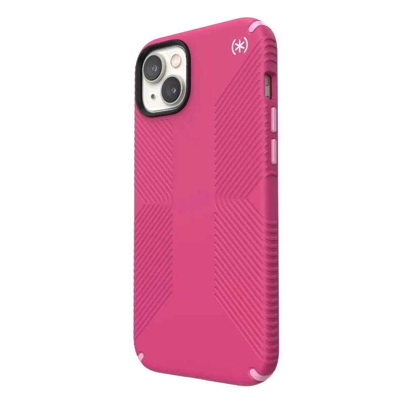 SPECK IPHONE 14 PLUS PRESIDIO 2 GRIP PINK + MAGSAFE