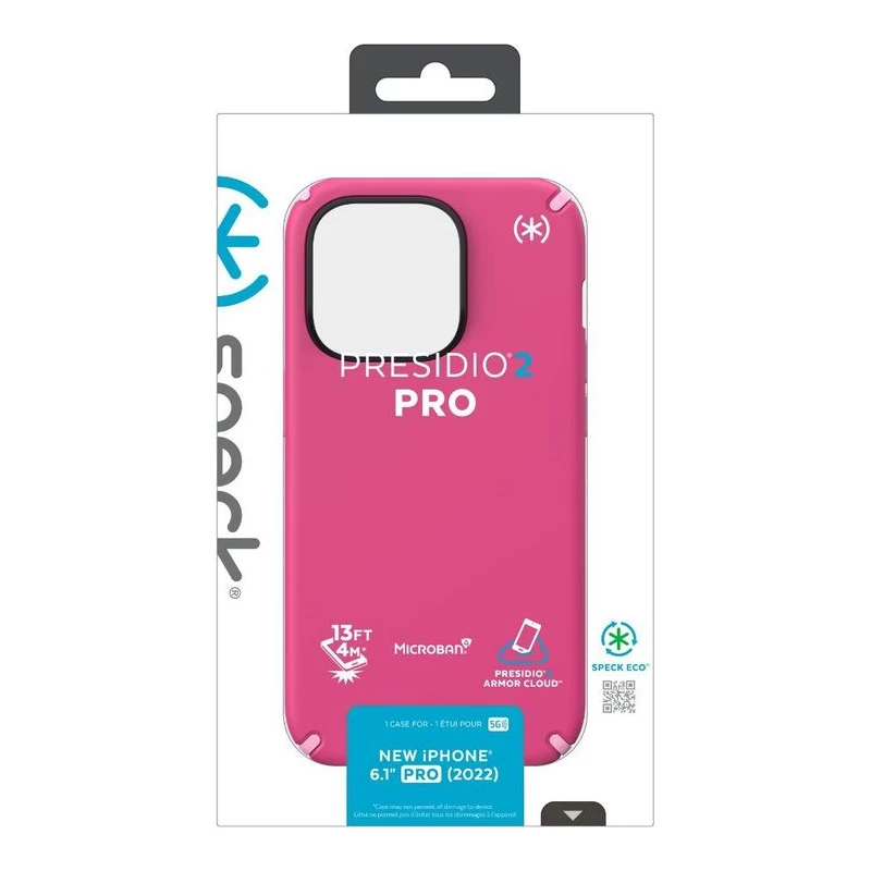 SPECK IPHONE 14 PRO PRESIDIO 2 PRO PINK
