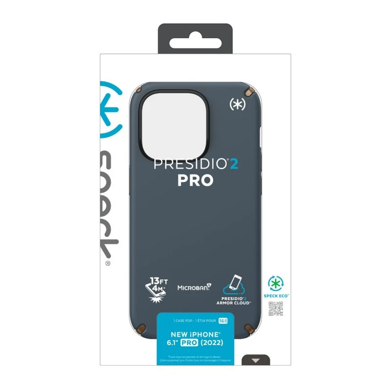 SPECK IPHONE 14 PRO PRESIDIO 2 PRO GREY
