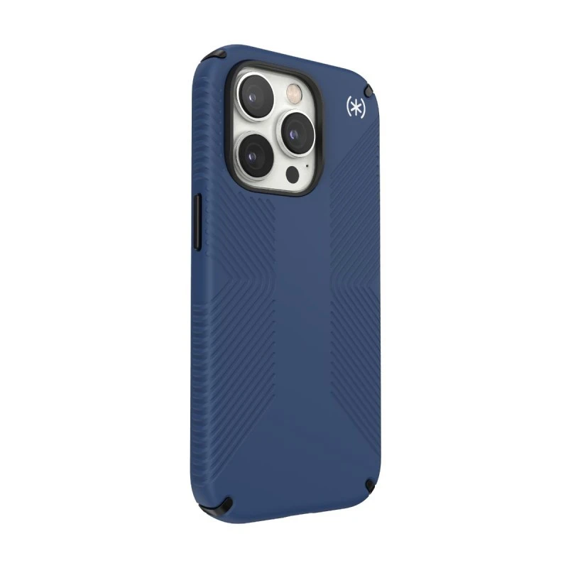 SPECK IPHONE 14 PRO PRESIDIO 2 GRIP BLUE
