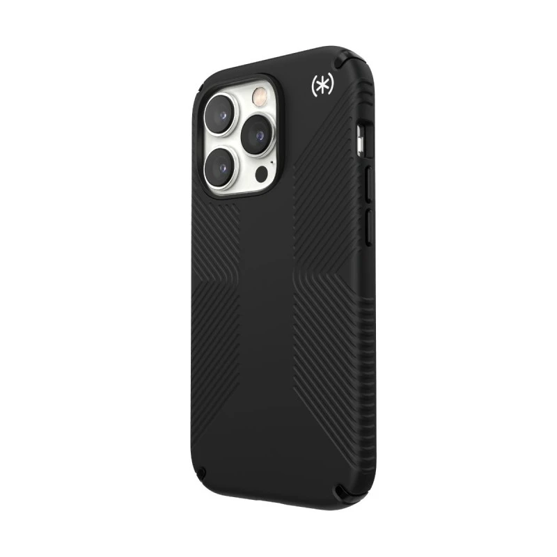 SPECK IPHONE 14 PRO PRESIDIO 2 GRIP BLACK + MAGSAFE