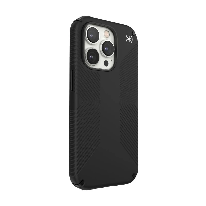 SPECK IPHONE 14 PRO PRESIDIO 2 GRIP BLACK + MAGSAFE