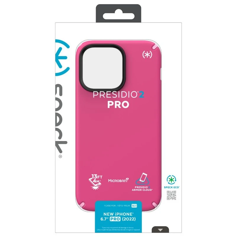 SPECK IPHONE 14 PRO MAX PRESIDIO 2 PRO PINK