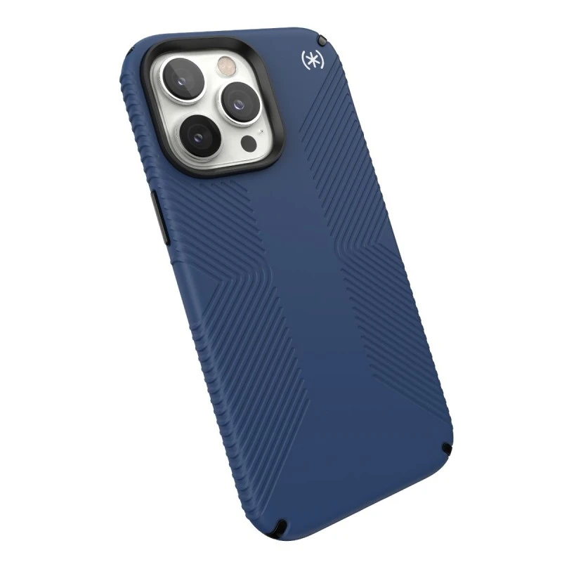 SPECK IPHONE 14 PRO MAX PRESIDIO 2 GRIP BLUE + MAGSAFE
