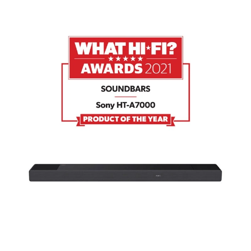 SONY HT-A7000 7.1.2CH SOUNDBAR