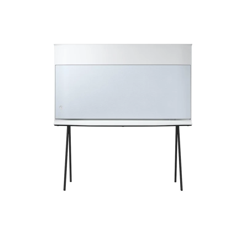 SAMSUNG QE-55LS01B THE SERIF QLED SMART TV