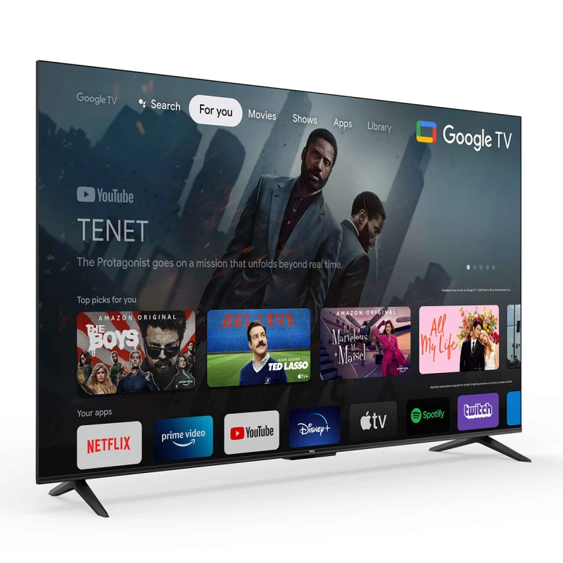 TCL 65P635 UHD LED SMART TV ANDROID