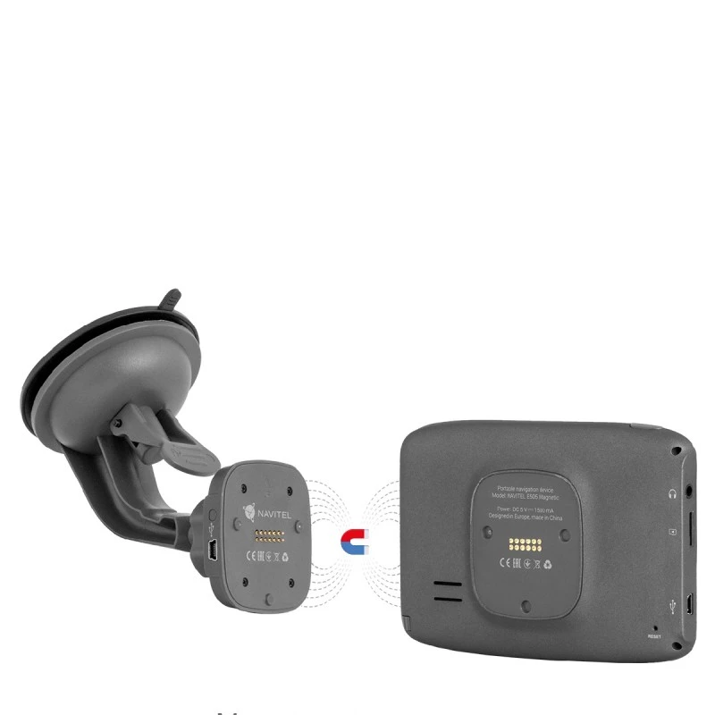 NAVITEL Е505 MAGNETIC GPS НАВИГАЦИЯ