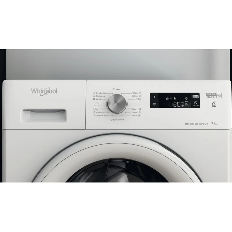 WHIRLPOOL FFS 7458 W EE