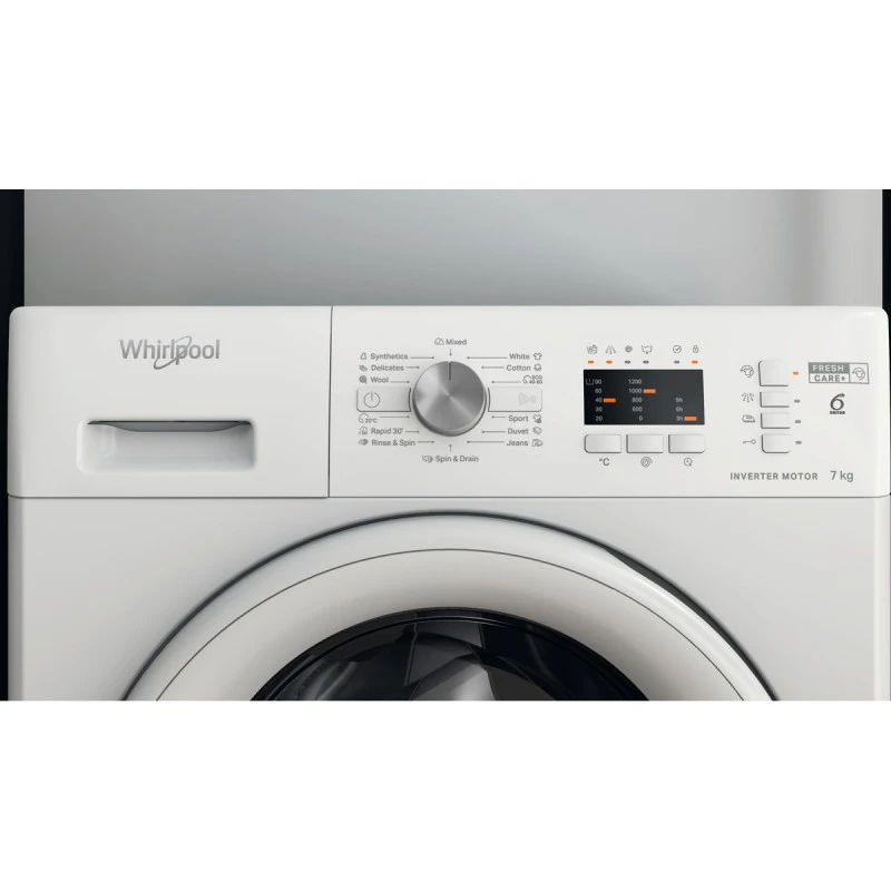WHIRLPOOL FFL 7259 W EE