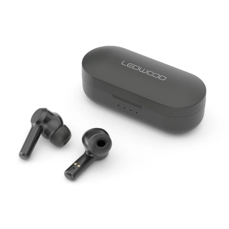 LEDWOOD URBAN WATCH BUNDLE BLACK