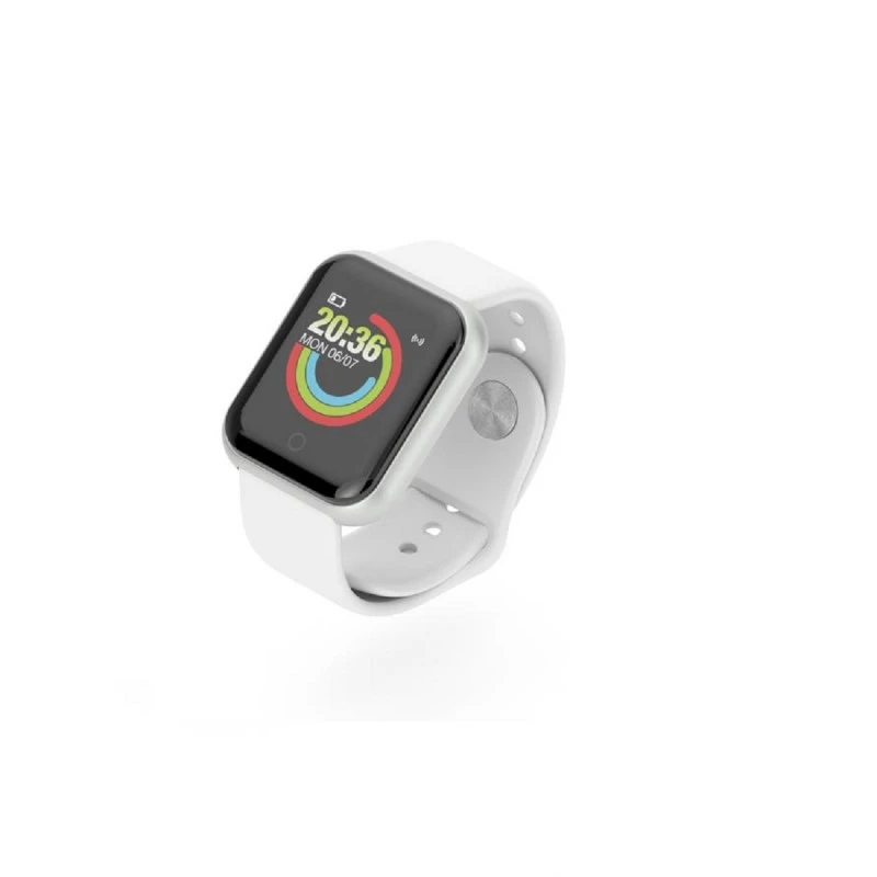 LEDWOOD URBAN WATCH BUNDLE WHITE