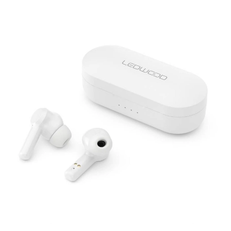 LEDWOOD URBAN WATCH BUNDLE WHITE