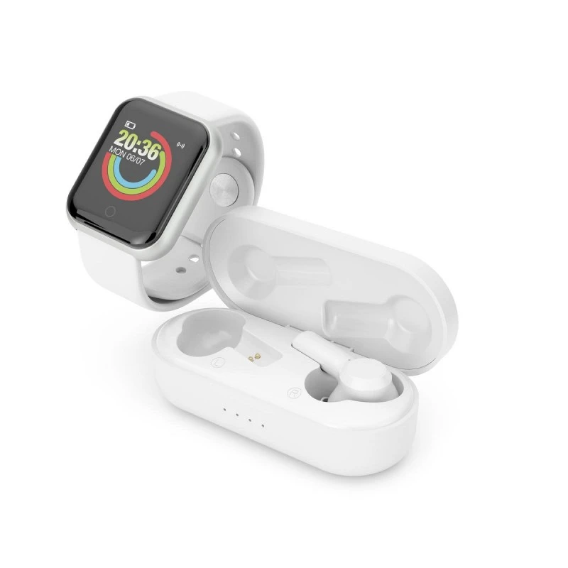 LEDWOOD URBAN WATCH BUNDLE WHITE