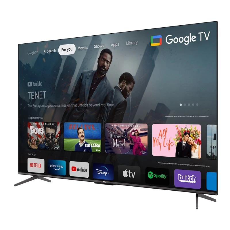 TCL 65P735 UHD LED SMART TV ANDROID