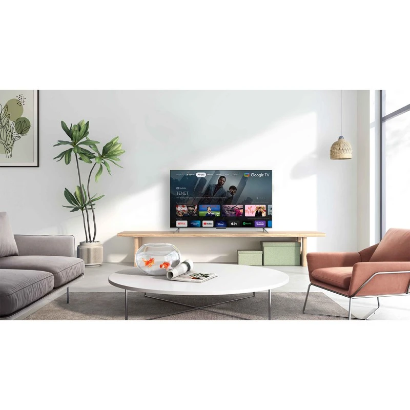 TCL 50C735 QLED SMART TV ANDROID