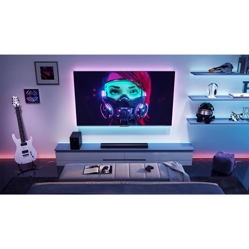 TCL 50C735 QLED SMART TV ANDROID