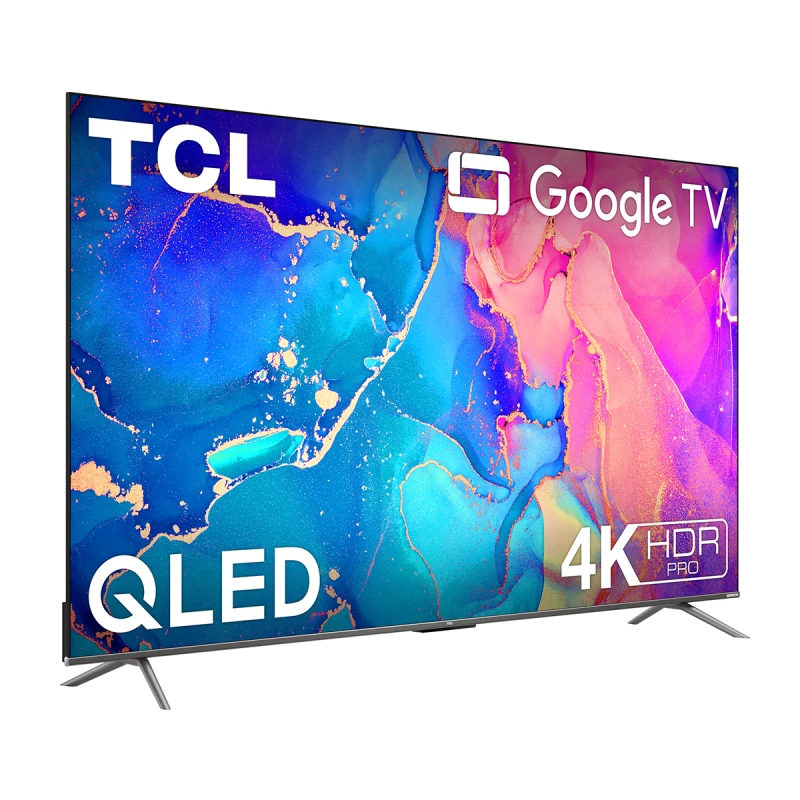 TCL 75C635 QLED SMART TV ANDROID