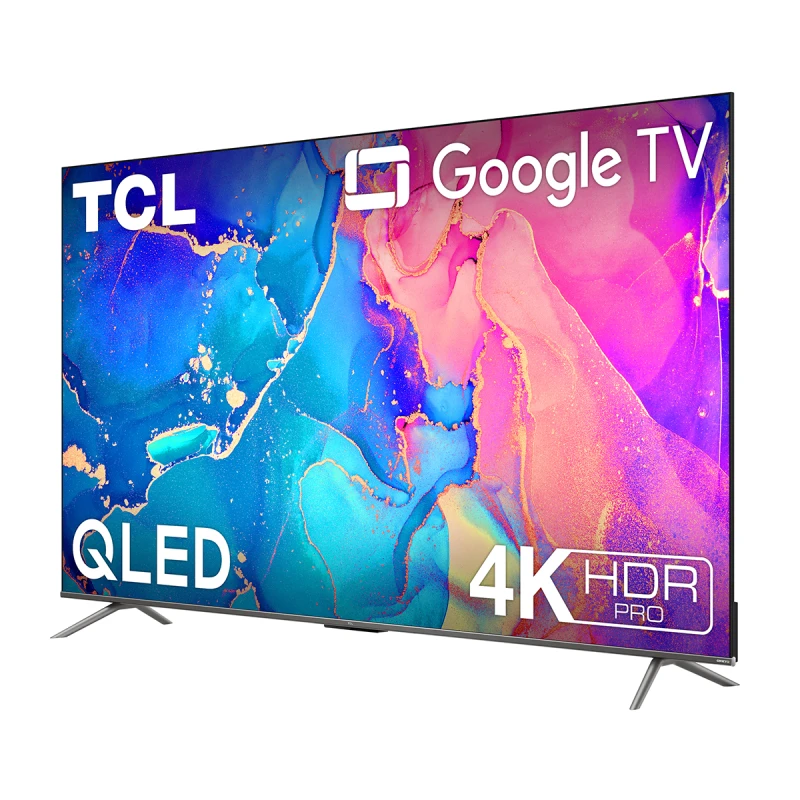 TCL 75C635 QLED SMART TV ANDROID