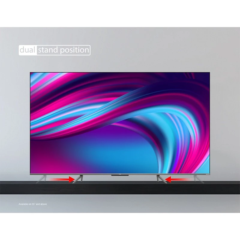 TCL 75C635 QLED SMART TV ANDROID