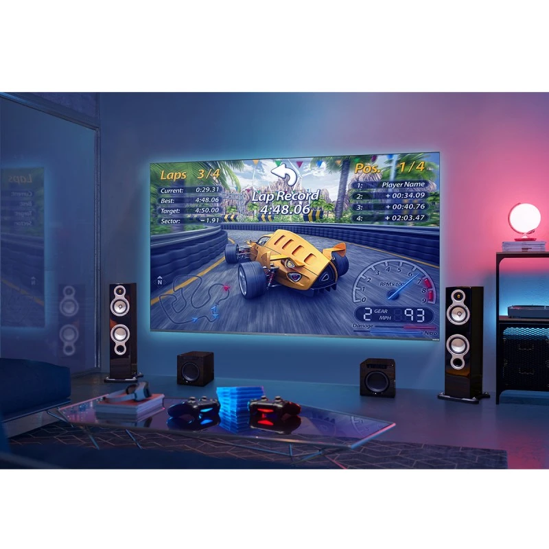 TCL 75C635 QLED SMART TV ANDROID