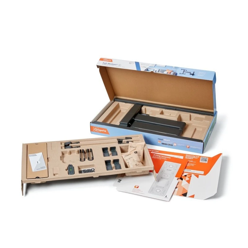 VOGEL'S TVM 3663 СТОЙКА ЗА LED/OLED TV 40-77'' С ДВЕ РАМЕНА