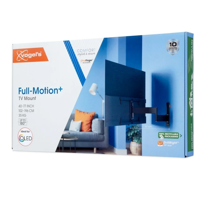 VOGEL'S TVM 3663 СТОЙКА ЗА LED/OLED TV 40-77'' С ДВЕ РАМЕНА