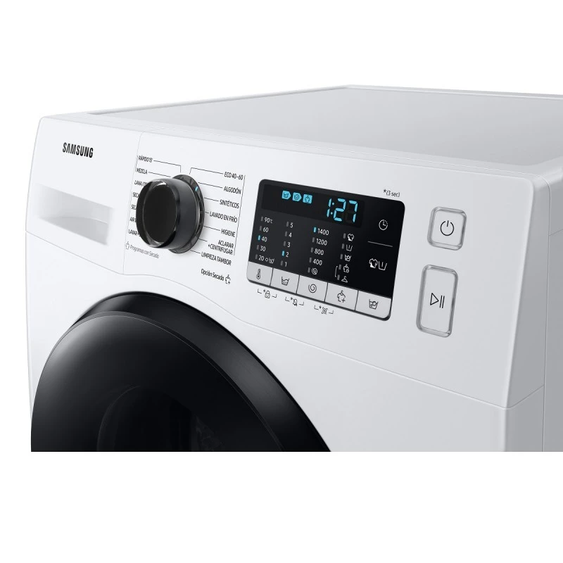 SAMSUNG WD90TA046BE/LE