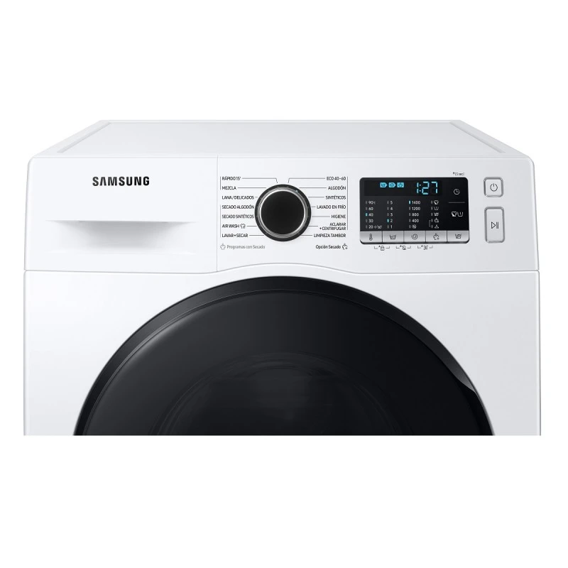 SAMSUNG WD90TA046BE/LE