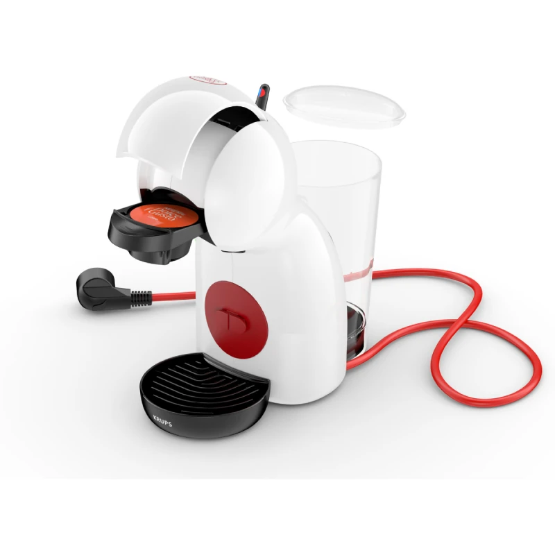 KRUPS KP1A0110 PICCOLO XS WHITE