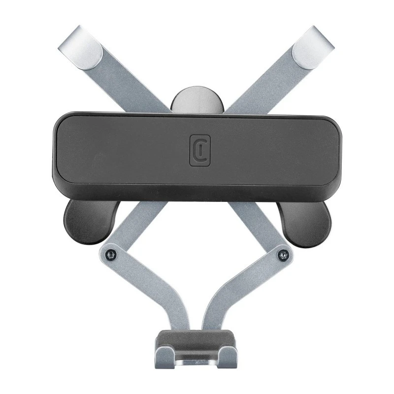 CELLULAR СТОЙКА ЗА КОЛА ЗА ВЪДУХОВОД GRAVITYSLIDE FIT ЧЕРНА