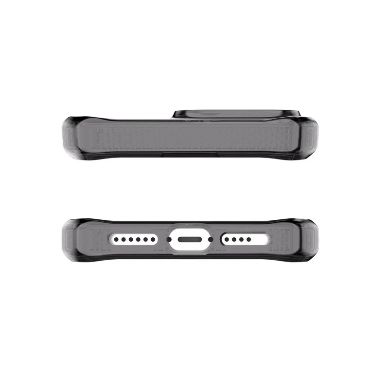 ITSKINS SPECTRUM R УСИЛЕН КАЛЪФ IPHONE 14 PRO MAX ЧЕРЕН