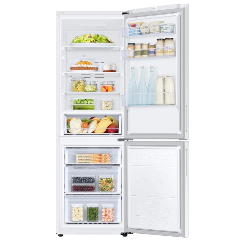 SAMSUNG RB33B610EWW/EF