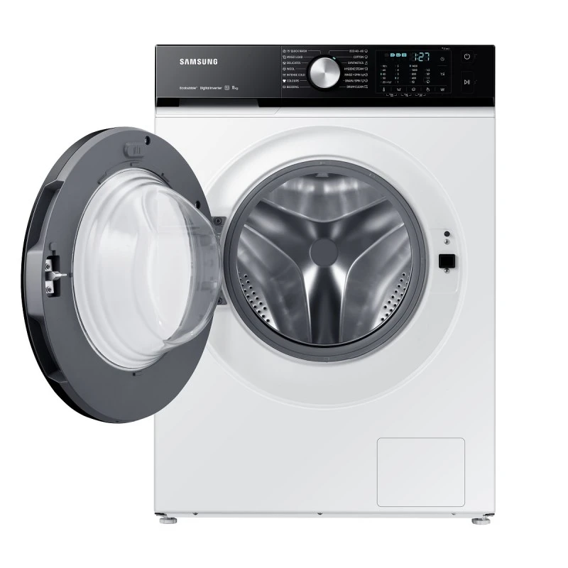 SAMSUNG BESPOKE WW11BBA046AELE BlackPanel