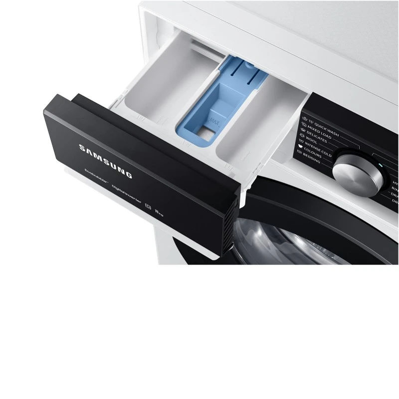 SAMSUNG BESPOKE WW11BBA046AELE BlackPanel