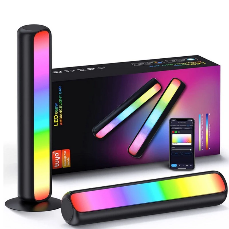 XMART SLB23 SMART WIFI RGBW LED АКЦЕНТНИ ФОНОВИ ЛАМПИ