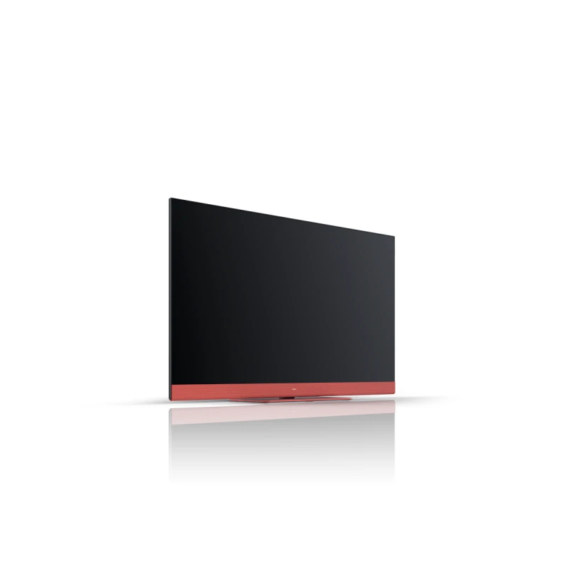 LOEWE WE SEE 43 CORAL RED 60512R70 UHD LED TV